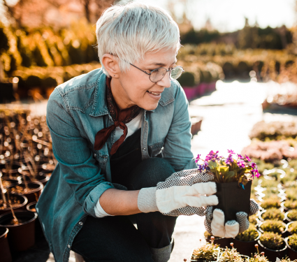 Gardening