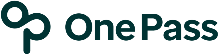 OnePass logo
