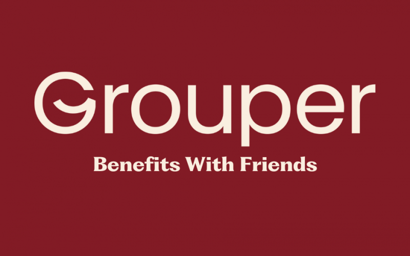 Grouper Benefits With Friends